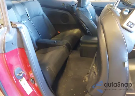 2010 Lexus Is 250C Base (A6) from USA, damaged, VIN JTHFF2C24A2510566